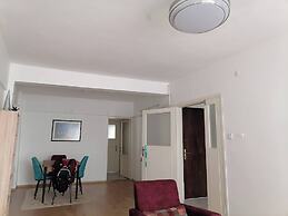 Charming Kadıköy Apartment With City Views