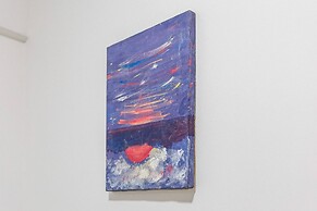 Charming Kadıköy Apartment With City Views