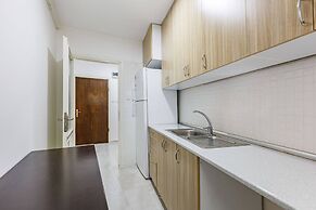 Charming Kadıköy Apartment With City Views