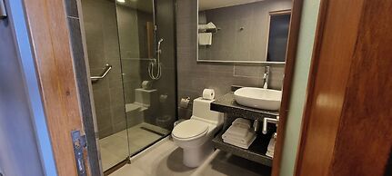 HOTEL ESPACIO OX & CONVENTION CENTER