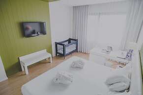 Hotel Zentral Castellana Norte