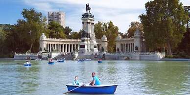 Hotel Zentral Castellana Norte