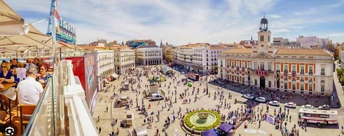 Hotel Zentral Castellana Norte