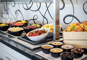 Hotel Zentral Castellana Norte