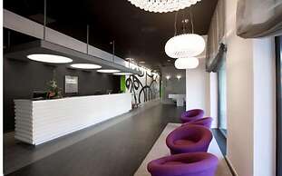 Hotel Zentral Castellana Norte