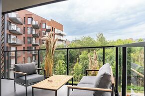 Lion Apartments - Nadmotławie Premium