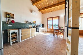 Casa Tharros in Nurachi