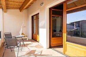 Casa Tharros in Nurachi