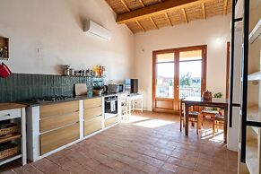 Casa Tharros in Nurachi