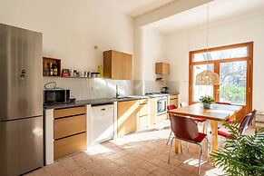 Casa Tharros in Nurachi