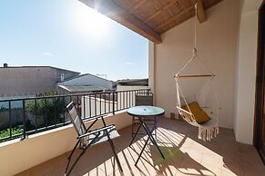 Casa Tharros Apartment Terrace