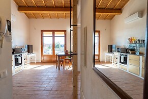 Casa Tharros Apartment Terrace