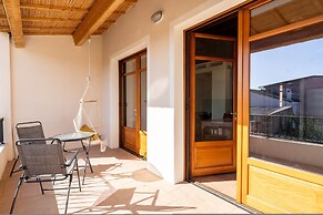 Casa Tharros Apartment Terrace