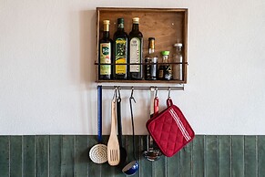 Casa Tharros Apartment Terrace