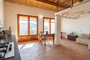 Casa Tharros Apartment Terrace