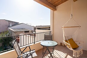 Casa Tharros Apartment Terrace
