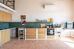 Casa Tharros Apartment Terrace