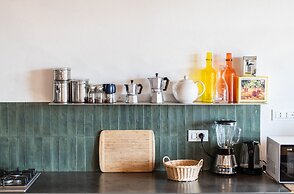 Casa Tharros Apartment Terrace