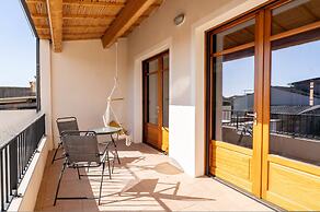 Casa Tharros Apartment Terrace