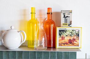 Casa Tharros Apartment Terrace