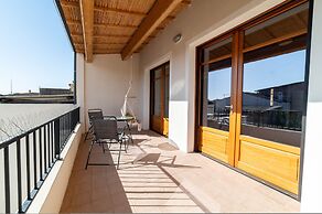 Casa Tharros Apartment Terrace