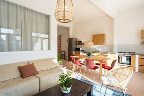 Casa Tharros Apartment Garden