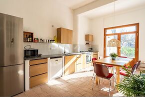 Casa Tharros Apartment Garden