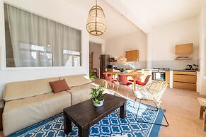 Casa Tharros Apartment Garden