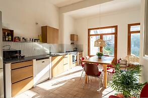 Casa Tharros Apartment Garden