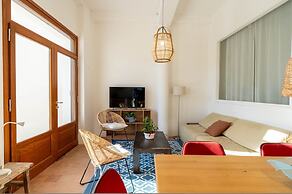 Casa Tharros Apartment Garden