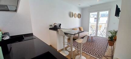 La familia Mijas apartments