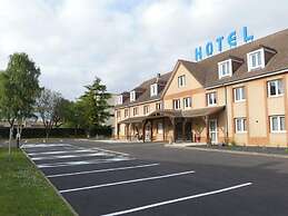 BRIT HOTEL CONFORT ALENCON
