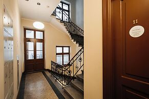 Native Apartments Brzozowa 15