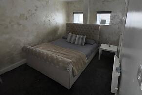 Central Sheffield 3-bed Apt, Sleeps 6 With Parking