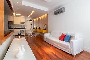 Modern Design Between Ipanema and Copacabana Bc405