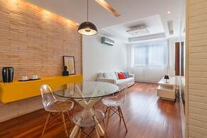 Modern Design Between Ipanema and Copacabana Bc405