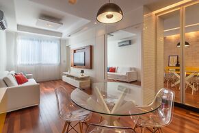 Modern Design Between Ipanema and Copacabana Bc405