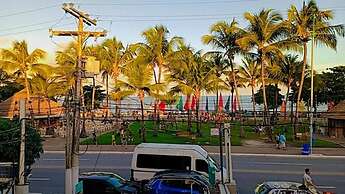 Pousada Maceió é Massa Frente ao Mar