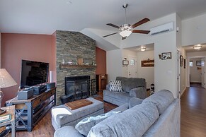 A Re-styled Single Story, 3-bedroom, 2-bath Ranch Style Cabin at Silve