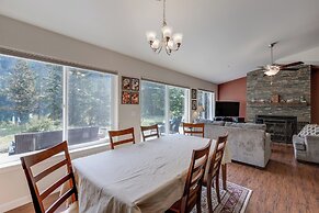 A Re-styled Single Story, 3-bedroom, 2-bath Ranch Style Cabin at Silve