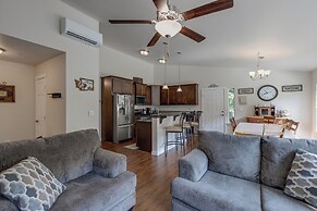 A Re-styled Single Story, 3-bedroom, 2-bath Ranch Style Cabin at Silve