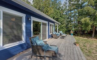 A Re-styled Single Story, 3-bedroom, 2-bath Ranch Style Cabin at Silve