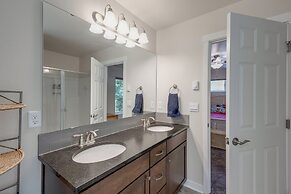 A Re-styled Single Story, 3-bedroom, 2-bath Ranch Style Cabin at Silve