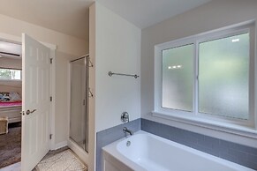 A Re-styled Single Story, 3-bedroom, 2-bath Ranch Style Cabin at Silve