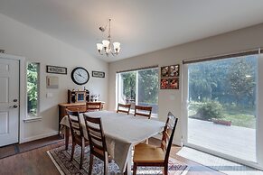 A Re-styled Single Story, 3-bedroom, 2-bath Ranch Style Cabin at Silve