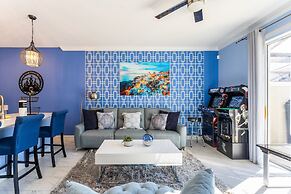 Private Disney Oasis With Pool Hot Tub Ps5 and Modern Amenities