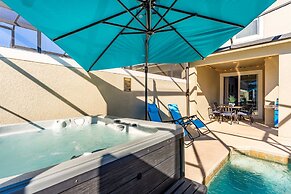 Private Disney Oasis With Pool Hot Tub Ps5 and Modern Amenities