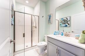 Private Disney Oasis With Pool Hot Tub Ps5 and Modern Amenities