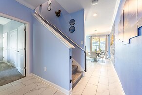 Private Disney Oasis With Pool Hot Tub Ps5 and Modern Amenities