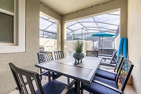 Private Disney Oasis With Pool Hot Tub Ps5 and Modern Amenities